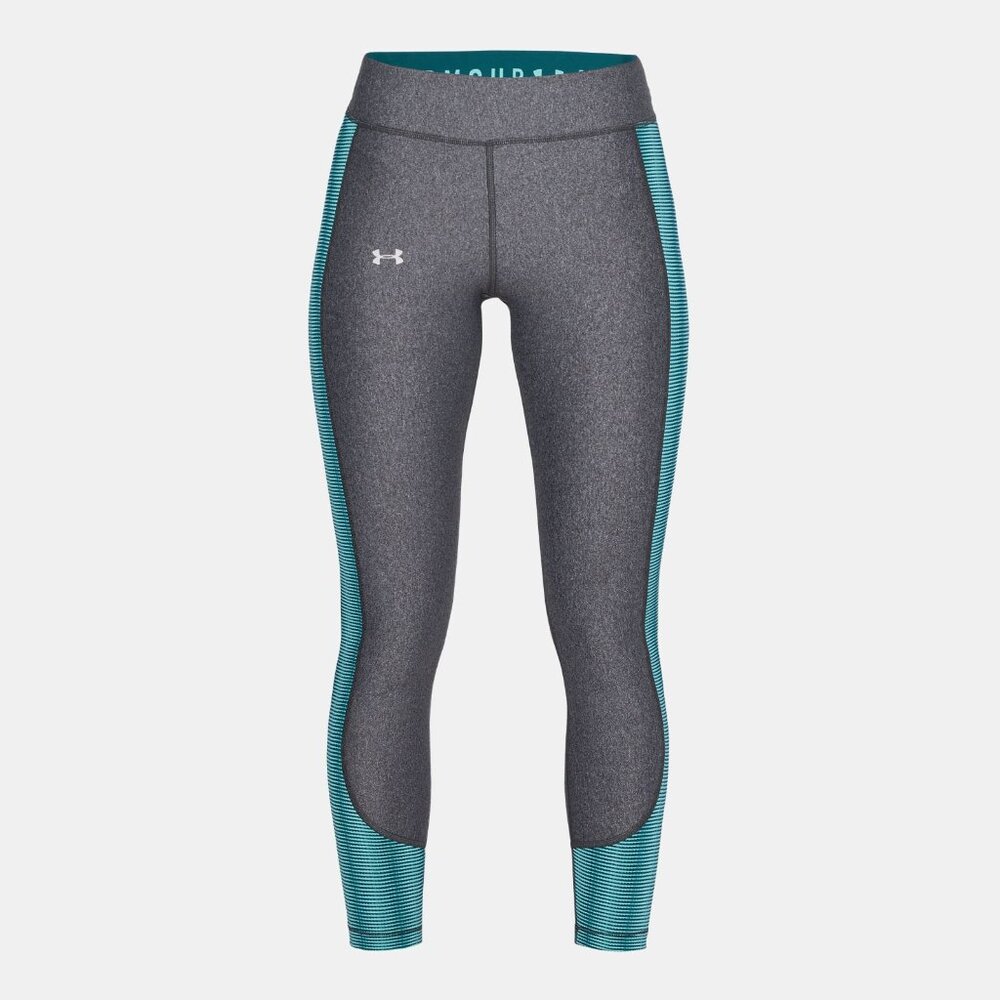 NWOT HeatGear® Under Armour Ankle Crop Women’s Capri Leggings Sz S